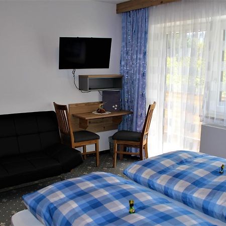 Gaestehaus Oberauer Annaberg im Lammertal Zewnętrze zdjęcie