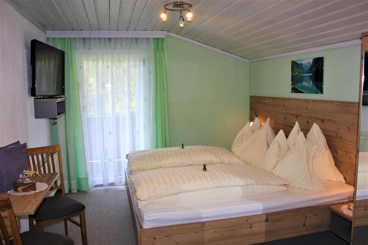 Gaestehaus Oberauer Annaberg im Lammertal Zewnętrze zdjęcie