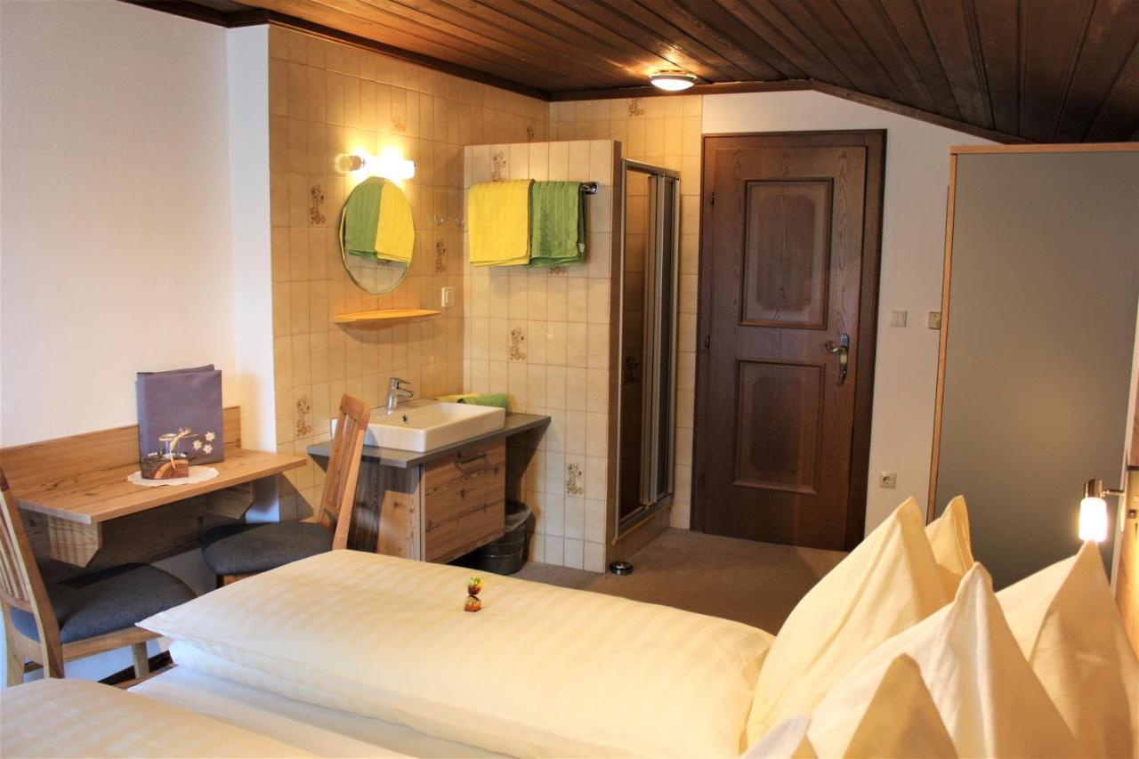 Gaestehaus Oberauer Annaberg im Lammertal Zewnętrze zdjęcie
