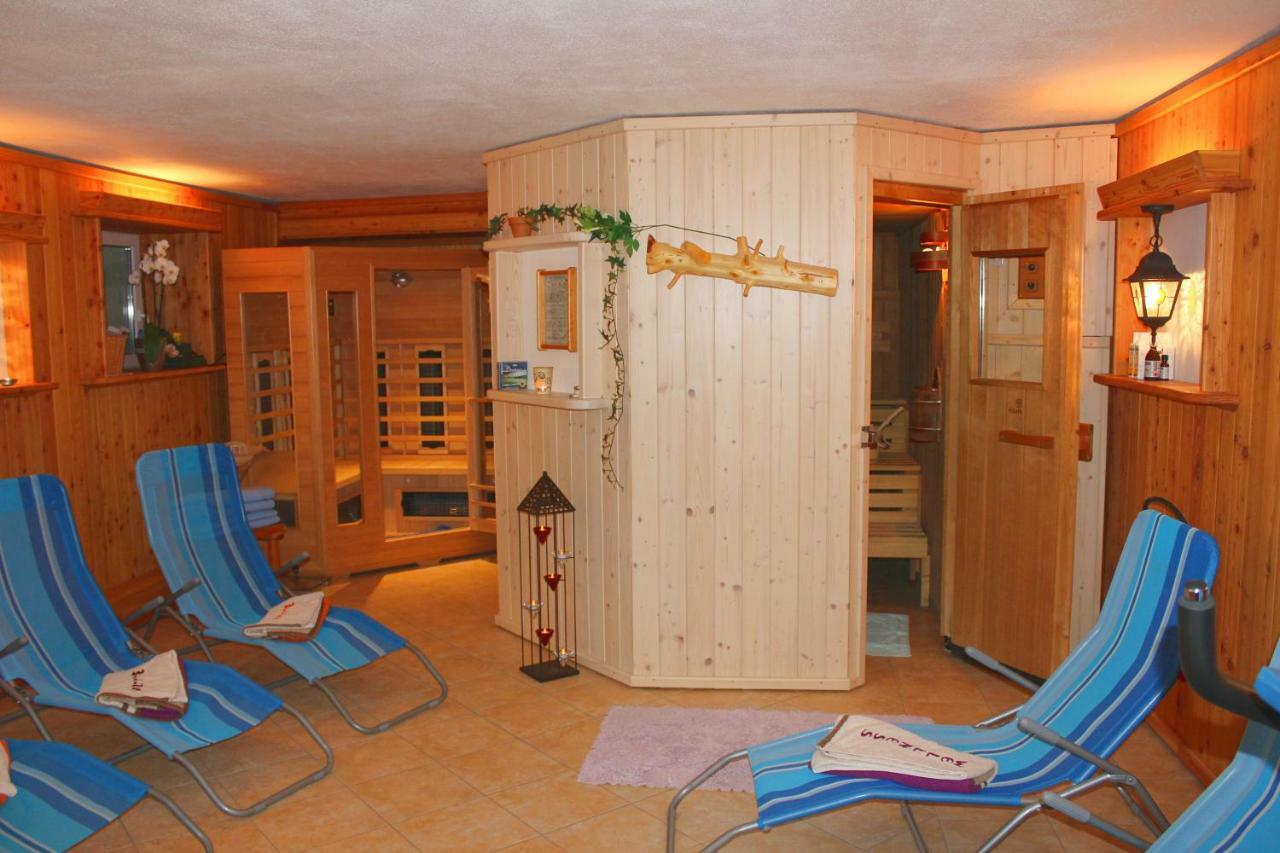 Gaestehaus Oberauer Annaberg im Lammertal Zewnętrze zdjęcie