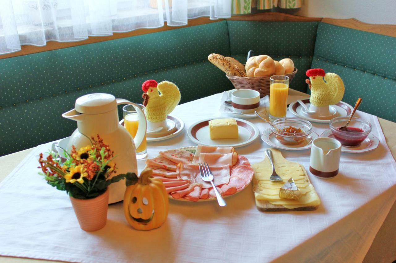 Gaestehaus Oberauer Annaberg im Lammertal Zewnętrze zdjęcie