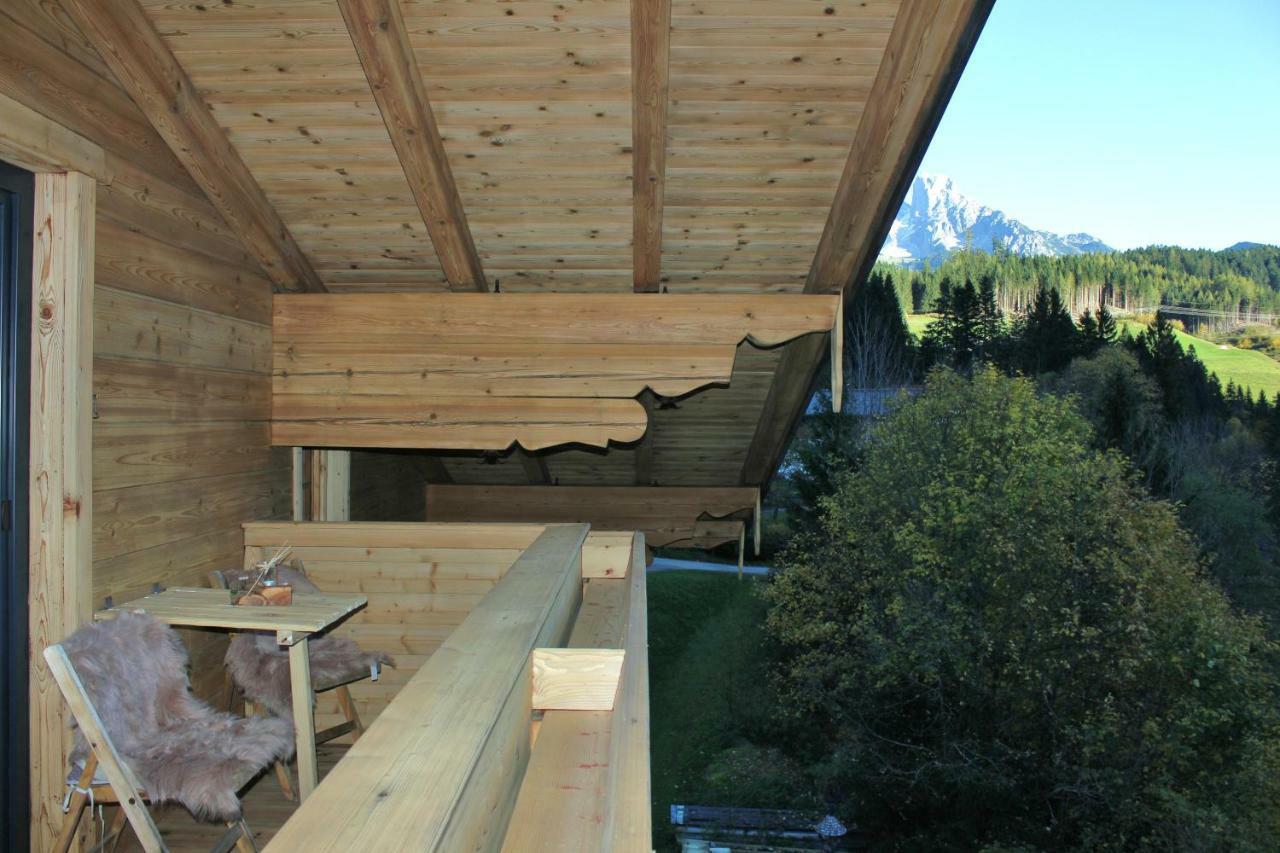 Gaestehaus Oberauer Annaberg im Lammertal Zewnętrze zdjęcie
